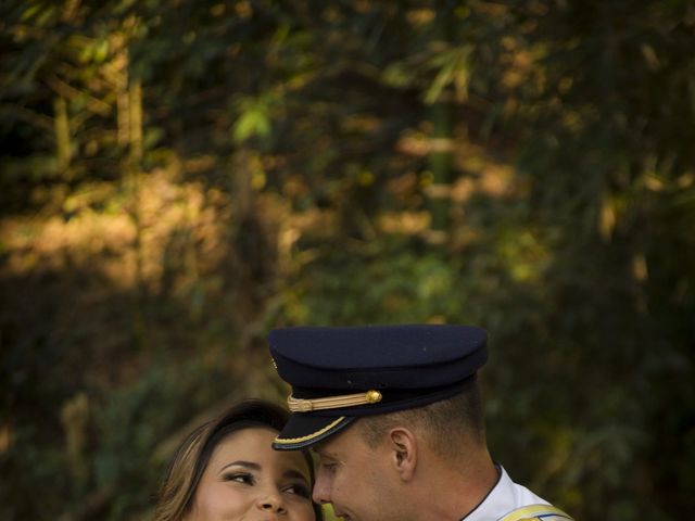 El matrimonio de Edinson y Catalina en Socorro, Santander 7