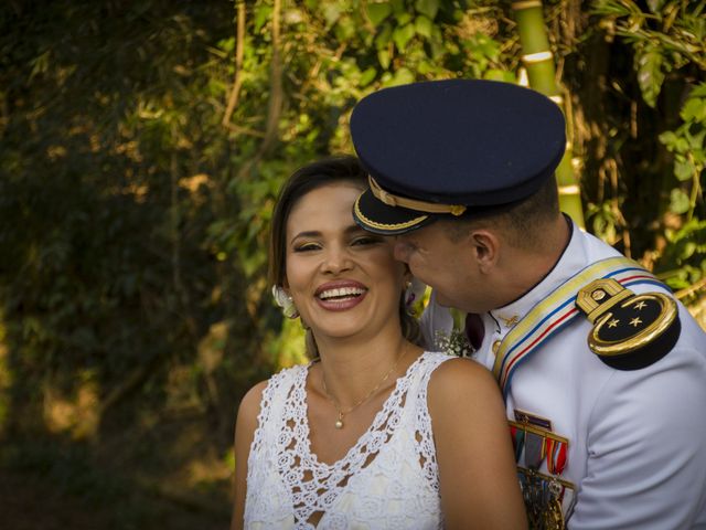 El matrimonio de Edinson y Catalina en Socorro, Santander 9