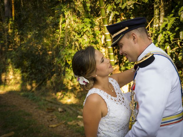 El matrimonio de Edinson y Catalina en Socorro, Santander 10