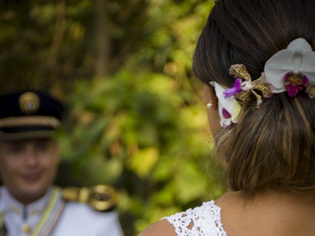 El matrimonio de Edinson y Catalina en Socorro, Santander 11