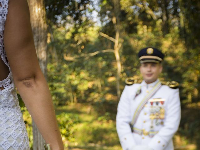 El matrimonio de Edinson y Catalina en Socorro, Santander 12