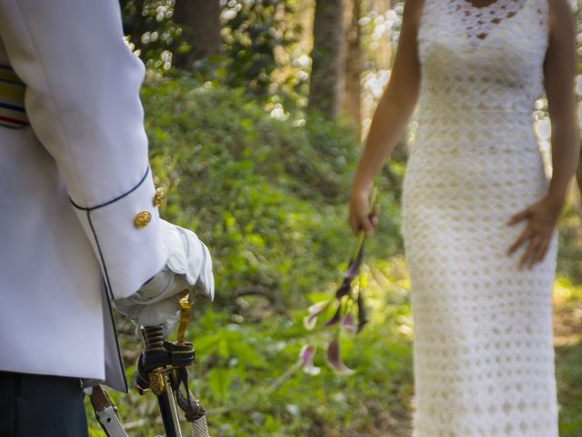 El matrimonio de Edinson y Catalina en Socorro, Santander 13