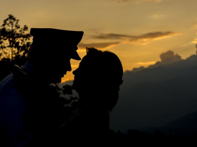 El matrimonio de Edinson y Catalina en Socorro, Santander 2