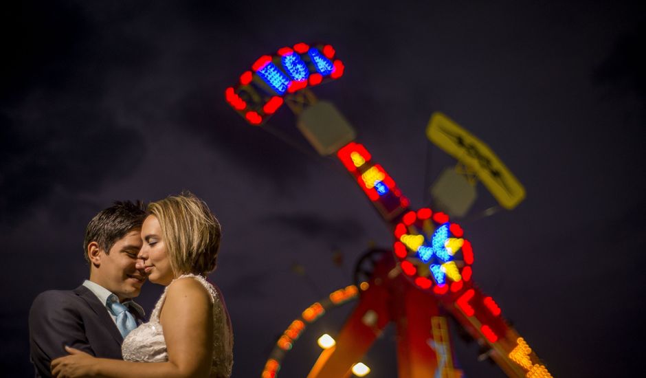 El matrimonio de Andres y Mayling en Cali, Valle del Cauca