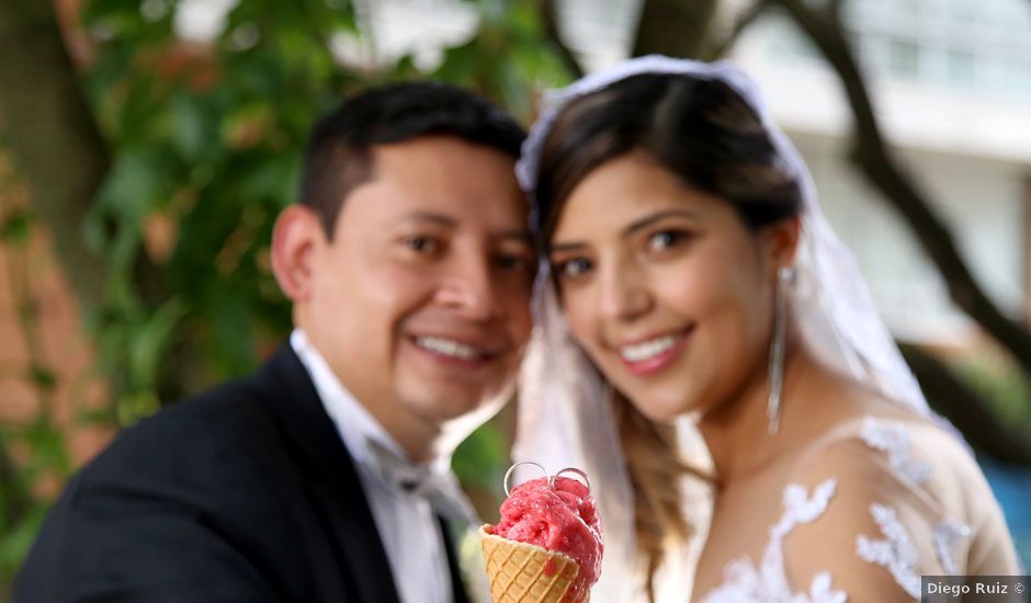 El matrimonio de Andrés y Tatiana en Bogotá, Bogotá DC