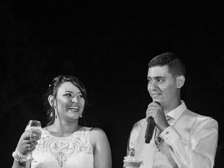 El matrimonio de Laura Catalina y Carlos Andrés 3