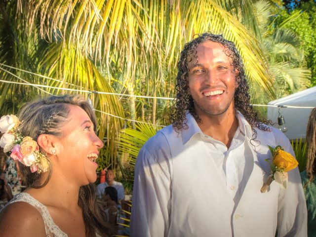 El matrimonio de Josti y Leidy en Providencia y Santa Catalina, Archipiélago de San Andrés 5