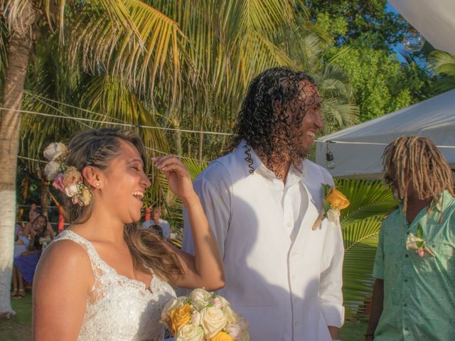 El matrimonio de Josti y Leidy en Providencia y Santa Catalina, Archipiélago de San Andrés 6