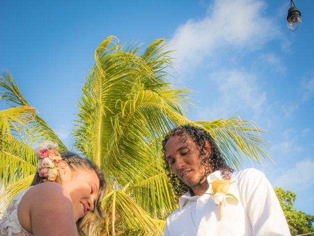 El matrimonio de Josti y Leidy en Providencia y Santa Catalina, Archipiélago de San Andrés 14