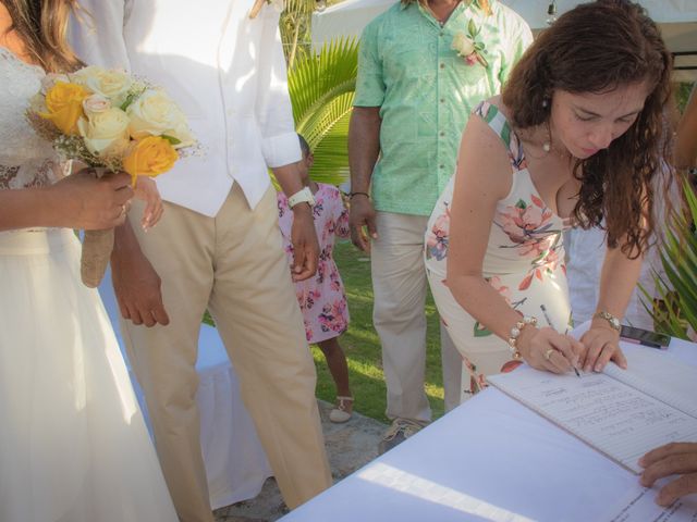 El matrimonio de Josti y Leidy en Providencia y Santa Catalina, Archipiélago de San Andrés 17