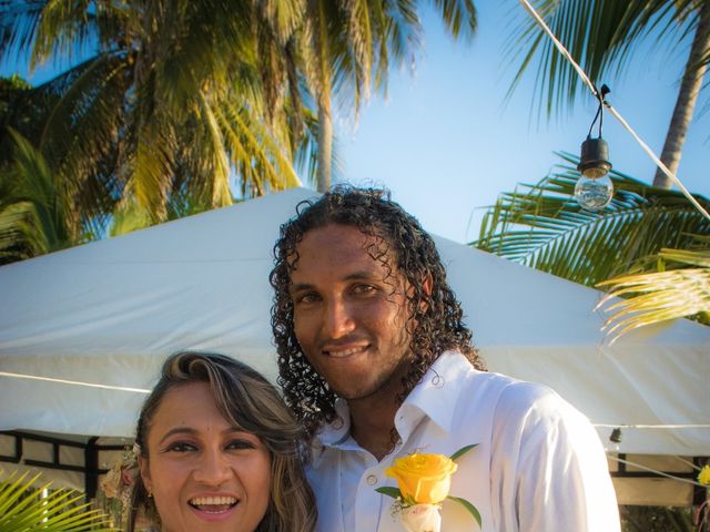 El matrimonio de Josti y Leidy en Providencia y Santa Catalina, Archipiélago de San Andrés 32