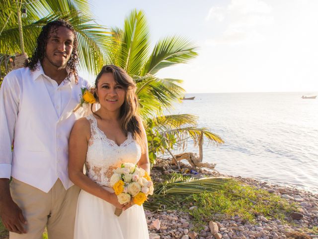 El matrimonio de Josti y Leidy en Providencia y Santa Catalina, Archipiélago de San Andrés 34