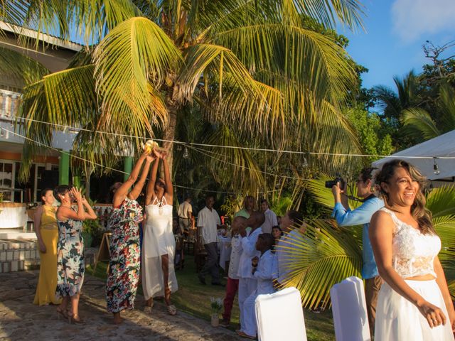 El matrimonio de Josti y Leidy en Providencia y Santa Catalina, Archipiélago de San Andrés 35