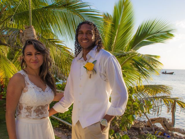 El matrimonio de Josti y Leidy en Providencia y Santa Catalina, Archipiélago de San Andrés 38