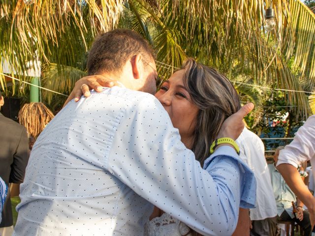 El matrimonio de Josti y Leidy en Providencia y Santa Catalina, Archipiélago de San Andrés 39