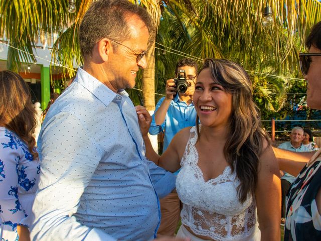 El matrimonio de Josti y Leidy en Providencia y Santa Catalina, Archipiélago de San Andrés 40