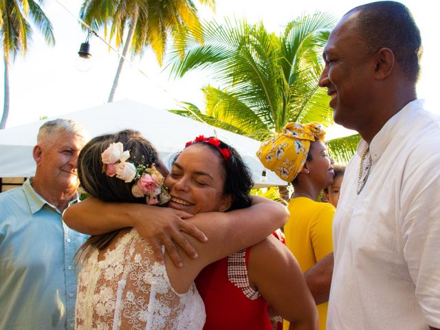 El matrimonio de Josti y Leidy en Providencia y Santa Catalina, Archipiélago de San Andrés 46