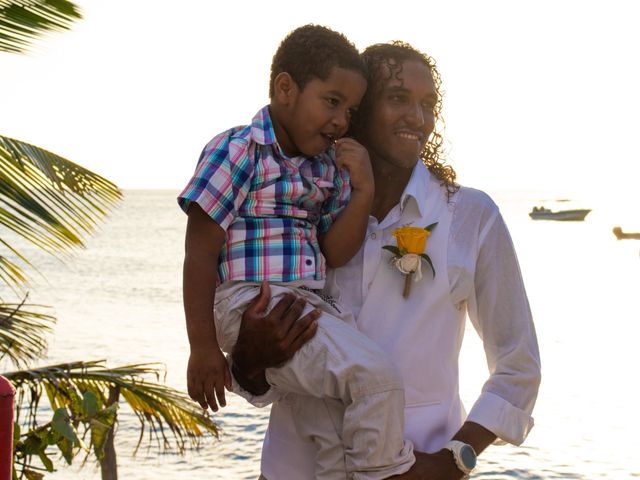 El matrimonio de Josti y Leidy en Providencia y Santa Catalina, Archipiélago de San Andrés 51