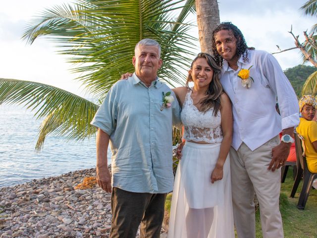 El matrimonio de Josti y Leidy en Providencia y Santa Catalina, Archipiélago de San Andrés 62