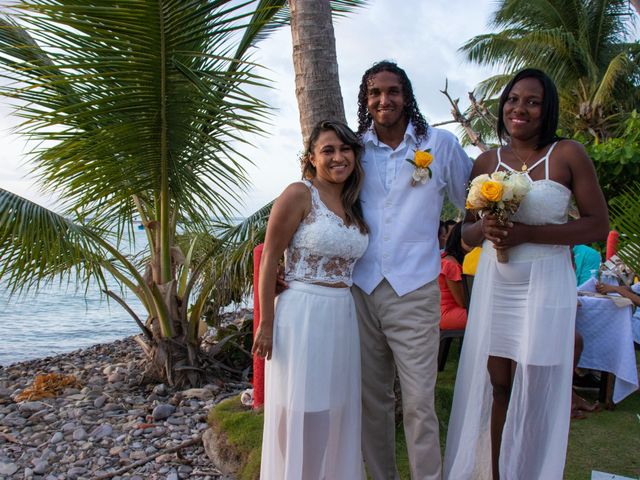 El matrimonio de Josti y Leidy en Providencia y Santa Catalina, Archipiélago de San Andrés 66