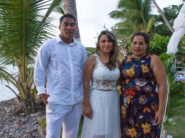 El matrimonio de Josti y Leidy en Providencia y Santa Catalina, Archipiélago de San Andrés 69