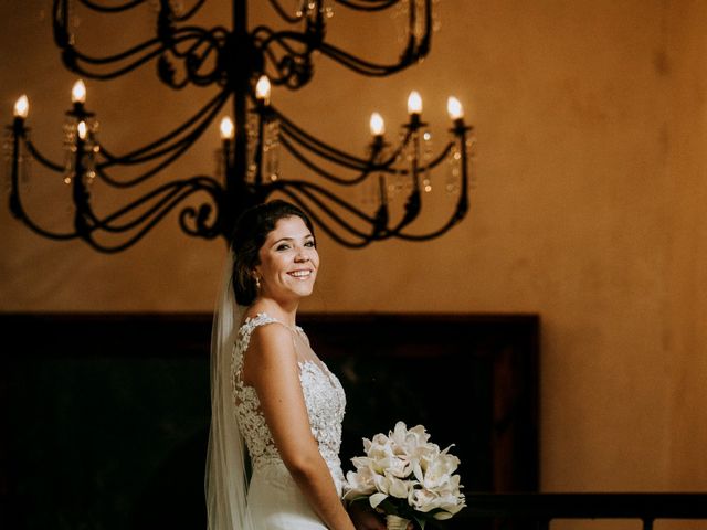 El matrimonio de Alejandro y Silvia en Cartagena, Bolívar 18