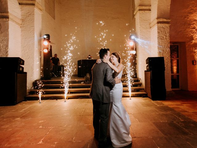 El matrimonio de Alejandro y Silvia en Cartagena, Bolívar 40