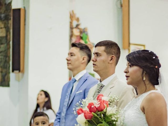 El matrimonio de Carlos Andrés y Laura Catalina en Vijes, Valle del Cauca 3