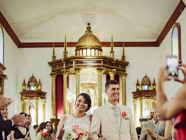 El matrimonio de Carlos Andrés y Laura Catalina en Vijes, Valle del Cauca 1