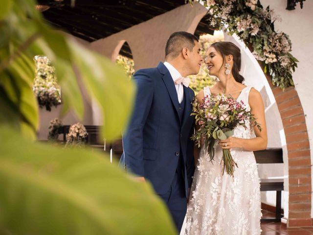 El matrimonio de Jhonatan y Anna Isabel en Cali, Valle del Cauca 21
