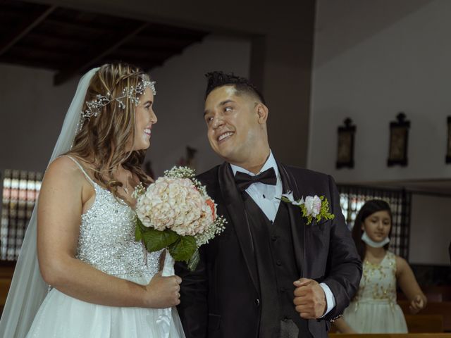 El matrimonio de Diego y Natalia en Itagüí, Antioquia 1