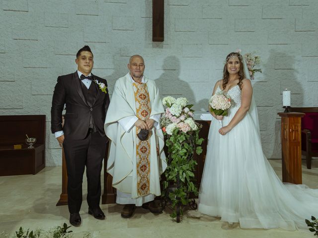El matrimonio de Diego y Natalia en Itagüí, Antioquia 4