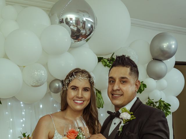El matrimonio de Diego y Natalia en Itagüí, Antioquia 8