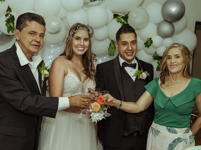 El matrimonio de Diego y Natalia en Itagüí, Antioquia 10