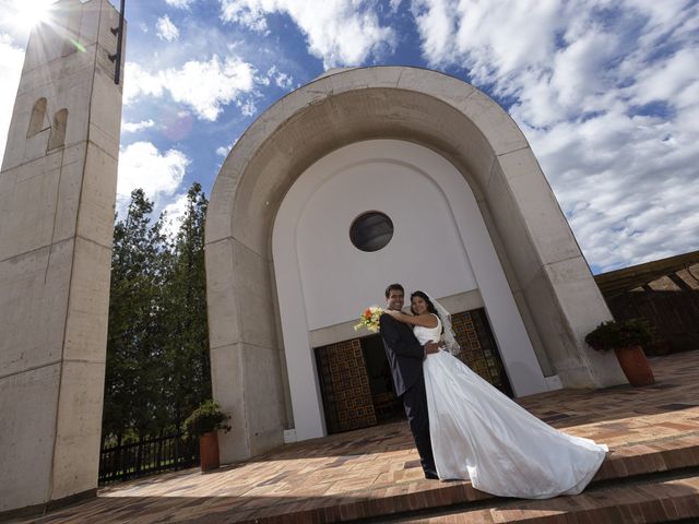 El matrimonio de Diana y Nelson en Villa de Leyva, Boyacá 2