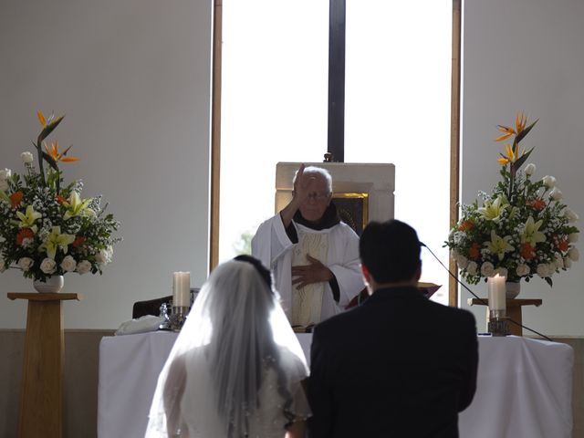 El matrimonio de Diana y Nelson en Villa de Leyva, Boyacá 9