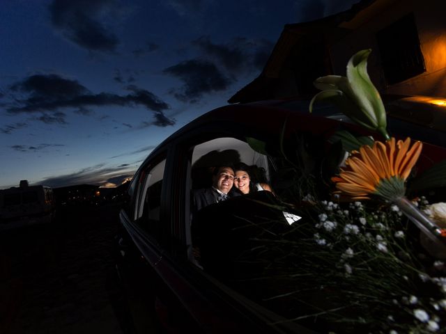 El matrimonio de Diana y Nelson en Villa de Leyva, Boyacá 14