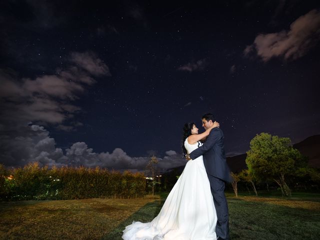 El matrimonio de Diana y Nelson en Villa de Leyva, Boyacá 17