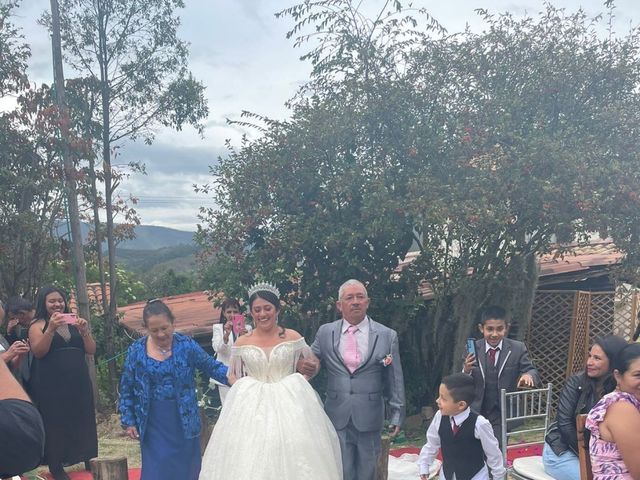 El matrimonio de Rosalba  y Fredy  en Sogamoso, Boyacá 4