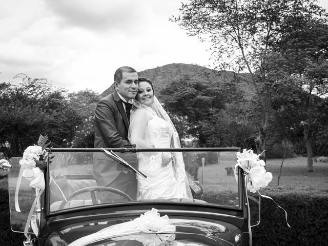 El matrimonio de Andrés y Johanna en Cota, Cundinamarca 13