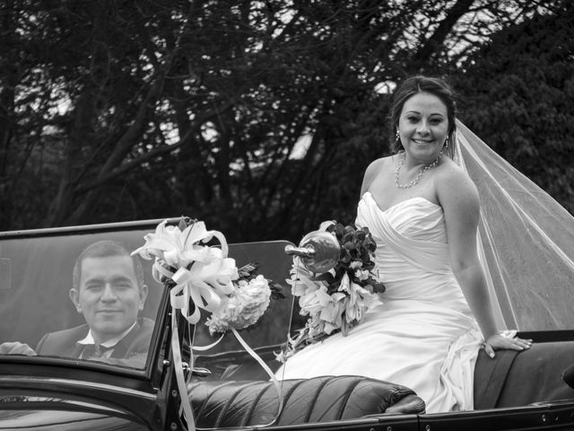 El matrimonio de Andrés y Johanna en Cota, Cundinamarca 15