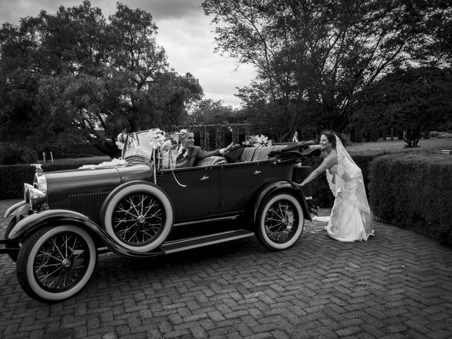 El matrimonio de Andrés y Johanna en Cota, Cundinamarca 18