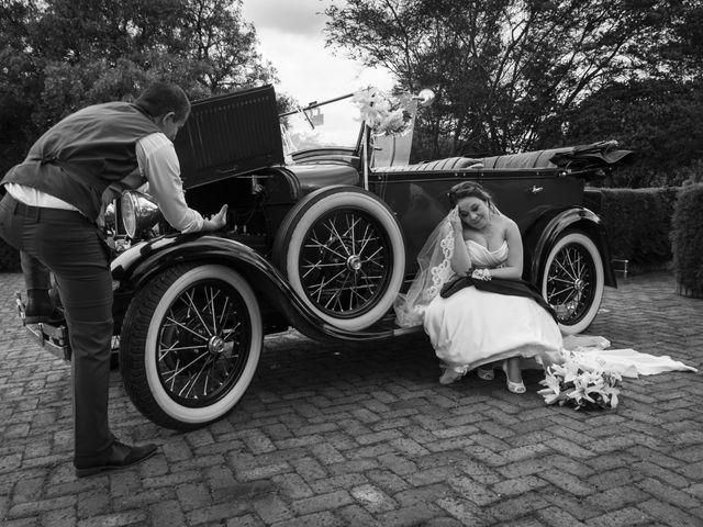 El matrimonio de Andrés y Johanna en Cota, Cundinamarca 19