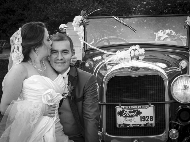 El matrimonio de Andrés y Johanna en Cota, Cundinamarca 20