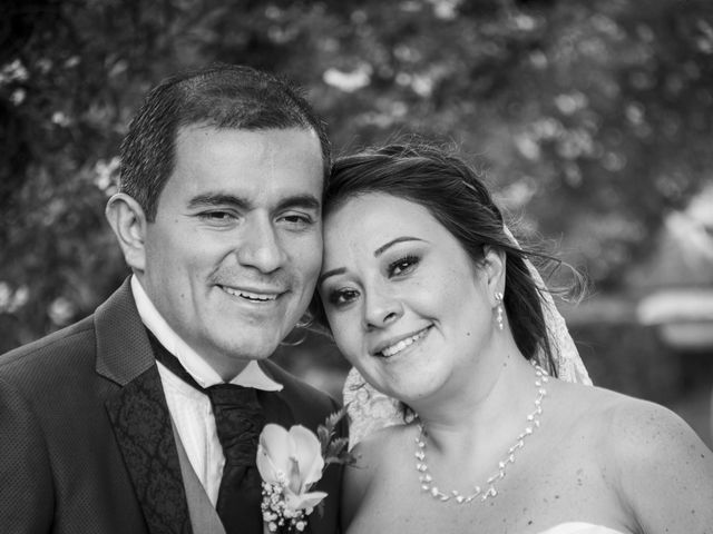 El matrimonio de Andrés y Johanna en Cota, Cundinamarca 23