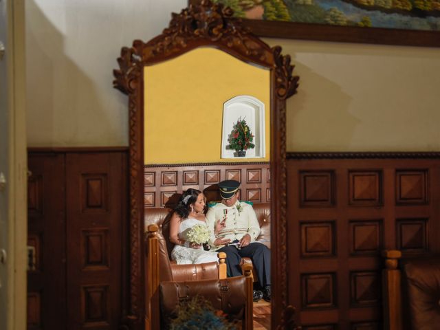 El matrimonio de Jose y Johana en Medellín, Antioquia 27