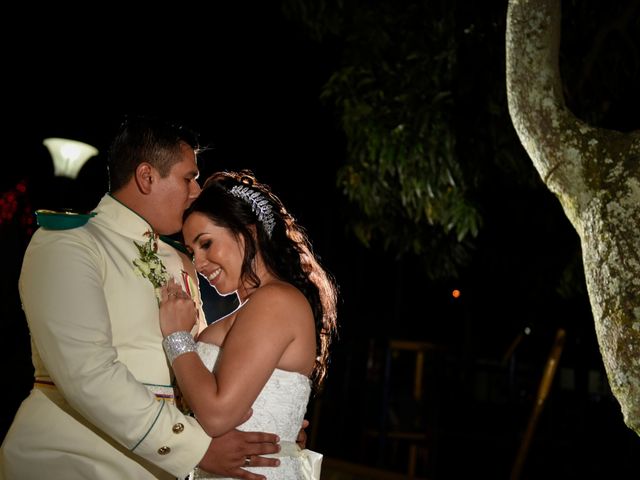 El matrimonio de Jose y Johana en Medellín, Antioquia 1