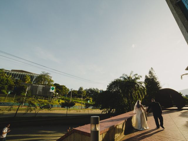 El matrimonio de Freddy y Luisa Fernanda en Medellín, Antioquia 29