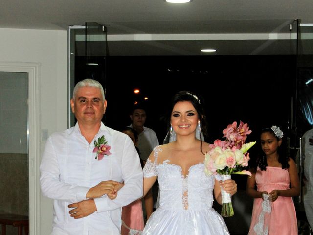 El matrimonio de Meison y Katerin en Cartagena, Bolívar 11