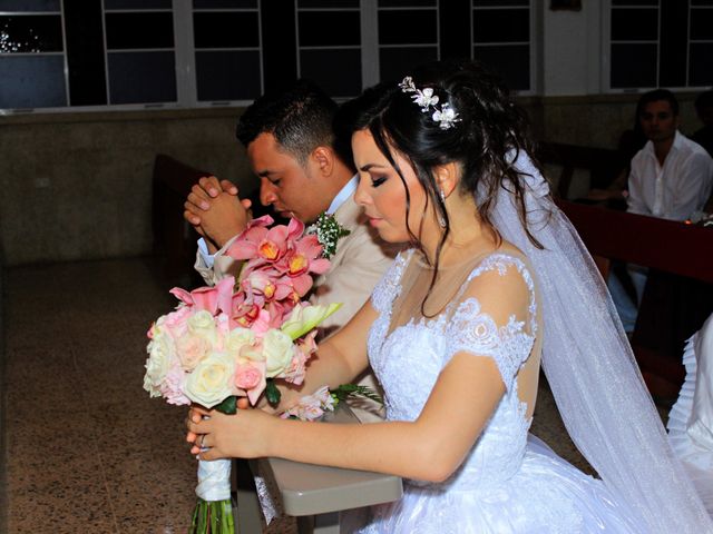 El matrimonio de Meison y Katerin en Cartagena, Bolívar 12